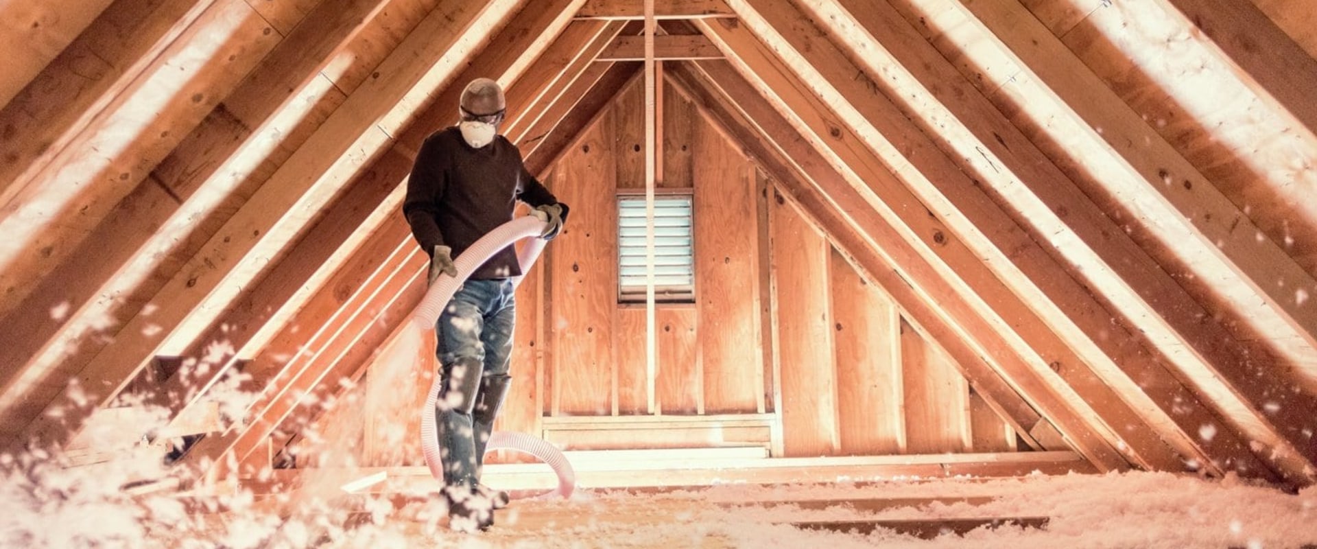 Maximize Energy Savings With Attic Insulation and Vent Cleaning in Royal Palm Beach FL