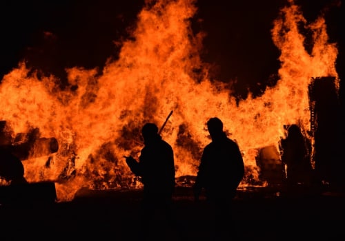 Protect Your Home From Wildfire Smoke With the Help of an Attic Insulation Installation Company