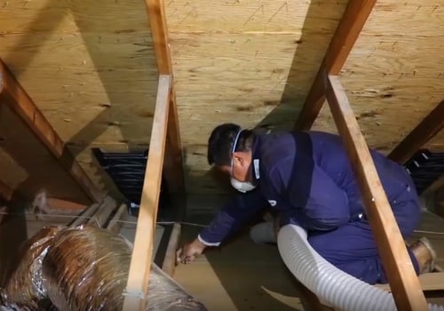 Where Is the HVAC Air Filter Located in My House? Pro Tips From Attic Insulation Installation Specialists