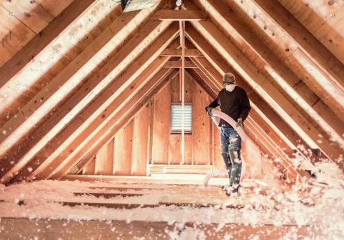 Maximize Energy Savings With Attic Insulation and Vent Cleaning in Royal Palm Beach FL